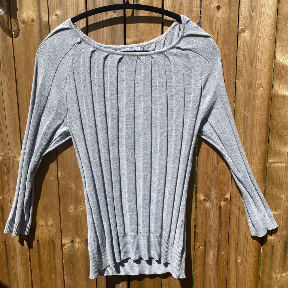 Grey Sweater
